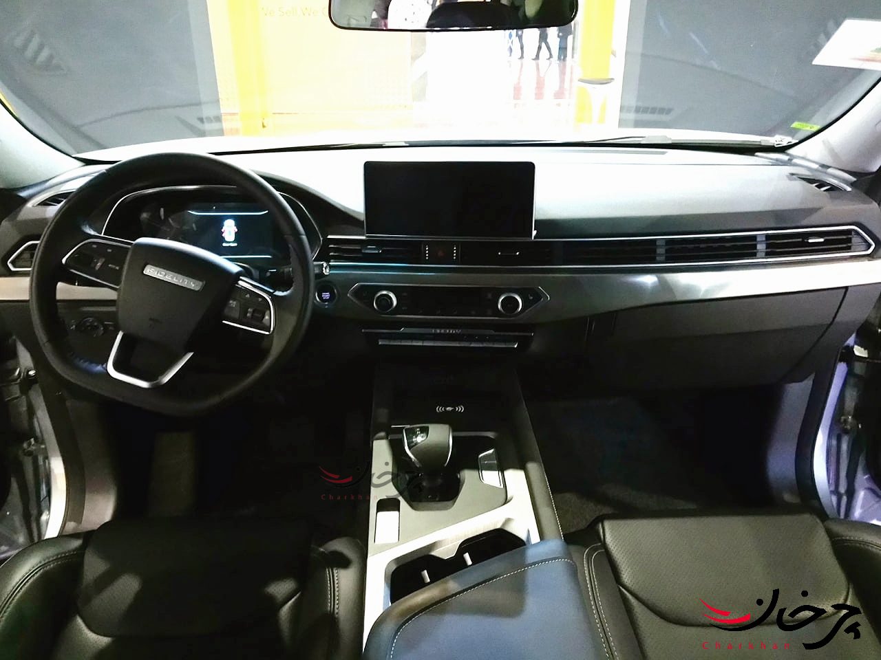 آغاز تحویل نسخه جدید فیدلیتی پرایم بهمن موتور همزمان با رونمایی در اصفهان