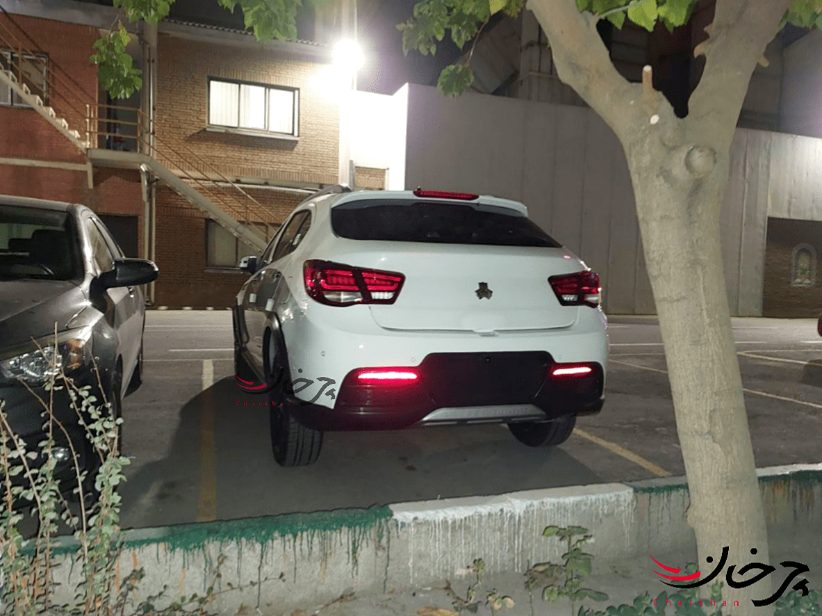 سایپا آریا با موتور 2 لیتری میتسوبیشی، تغییراتی در کابین و با آپشن‌های جدید می‌آید!