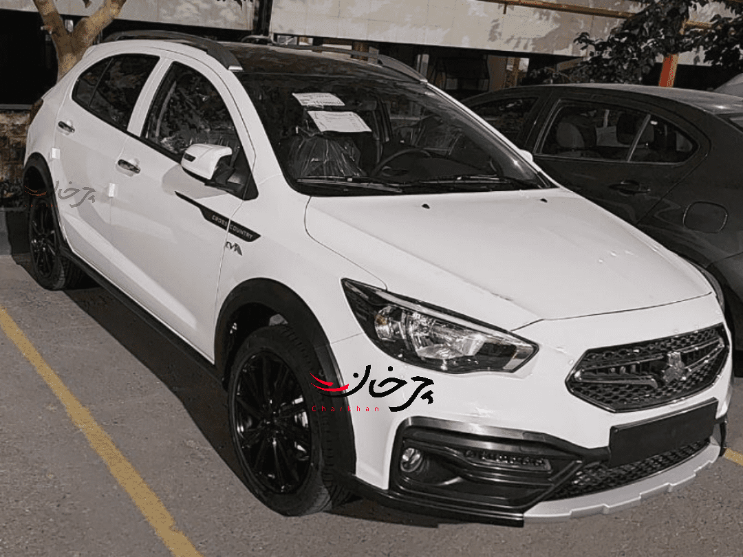 سایپا آریا با موتور 2 لیتری میتسوبیشی، تغییراتی در کابین و با آپشن‌های جدید می‌آید!