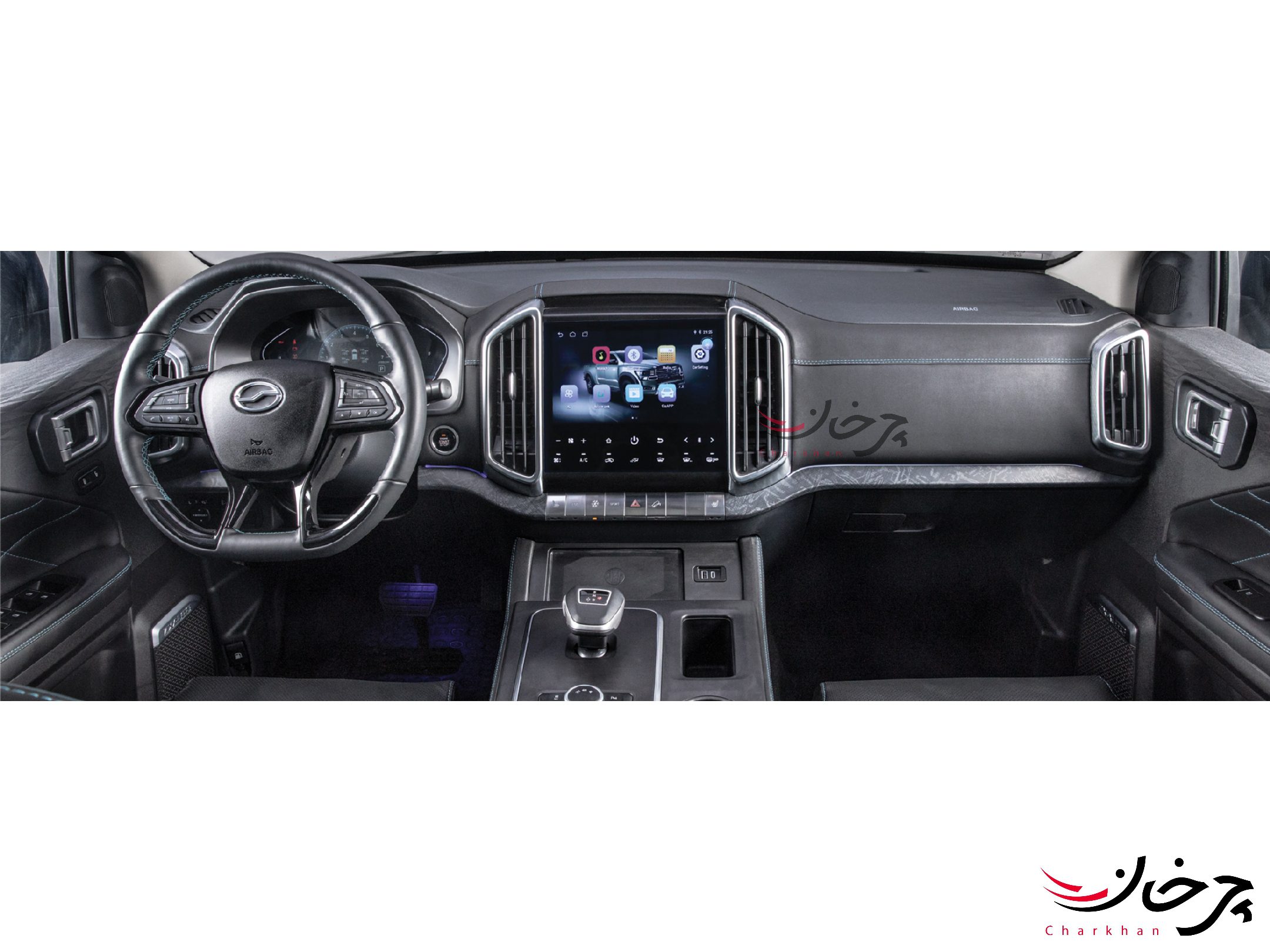 کاتالوگ پیکاپ G9