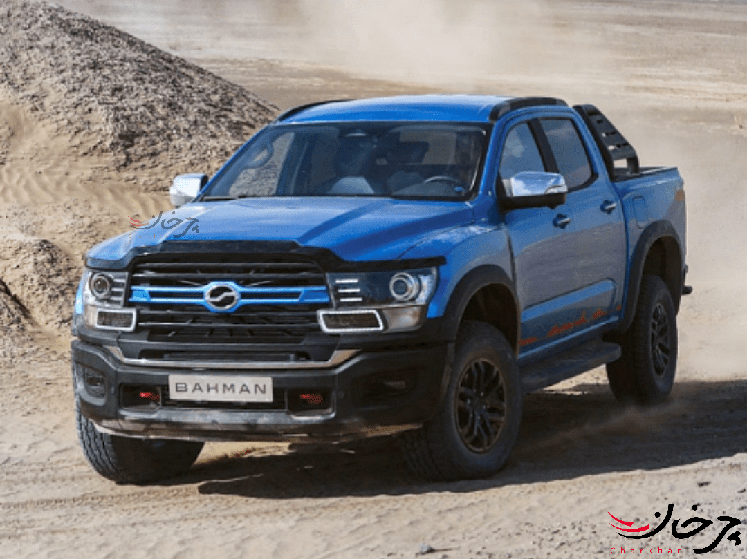 کاتالوگ پیکاپ G9