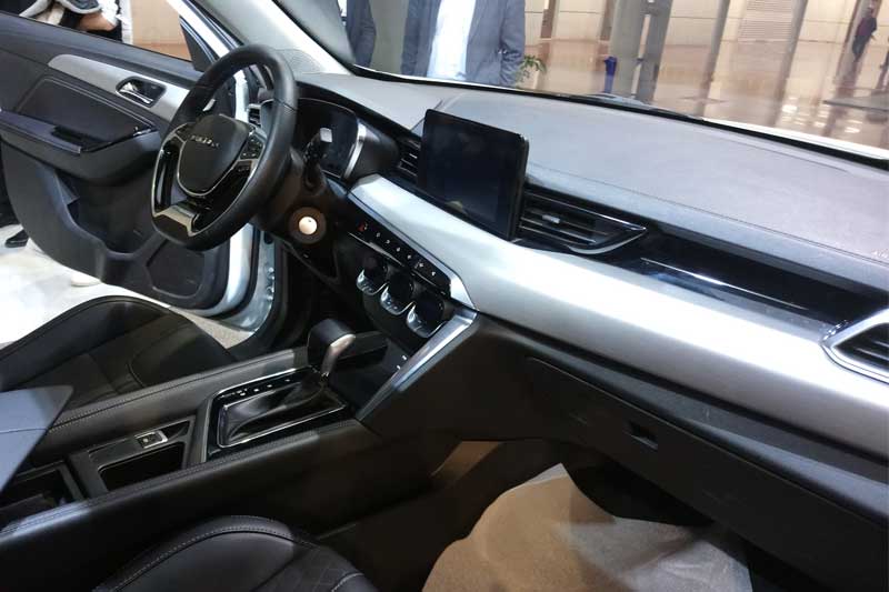 بررسی تیگارد X35؛ کراس اوور جدید سانیار موتور