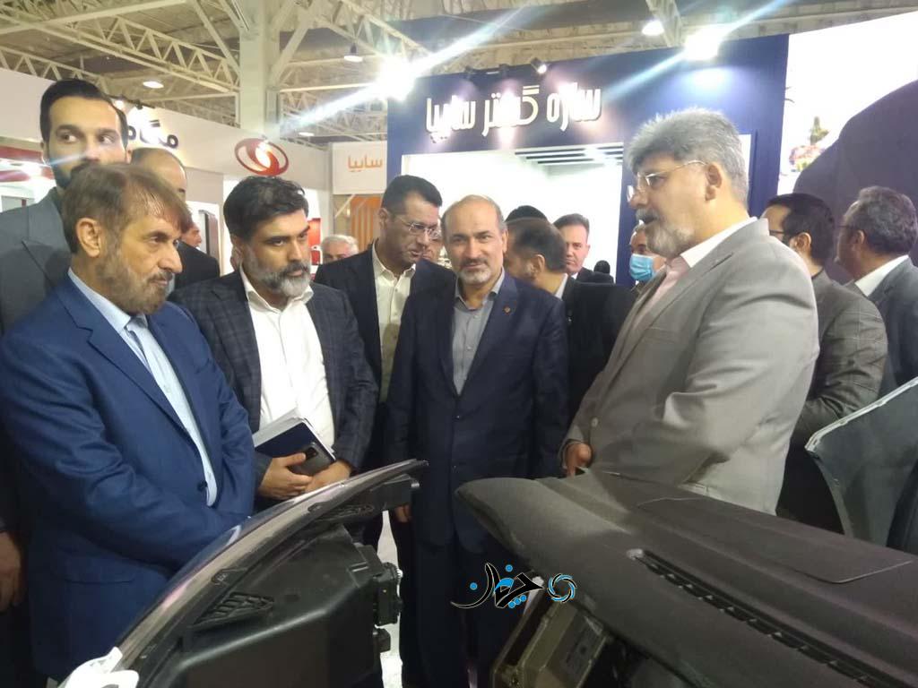 روند مناسب کیفی سازی محصولات در سایپا روند مناسب کیفی سازی محصولات در سایپا