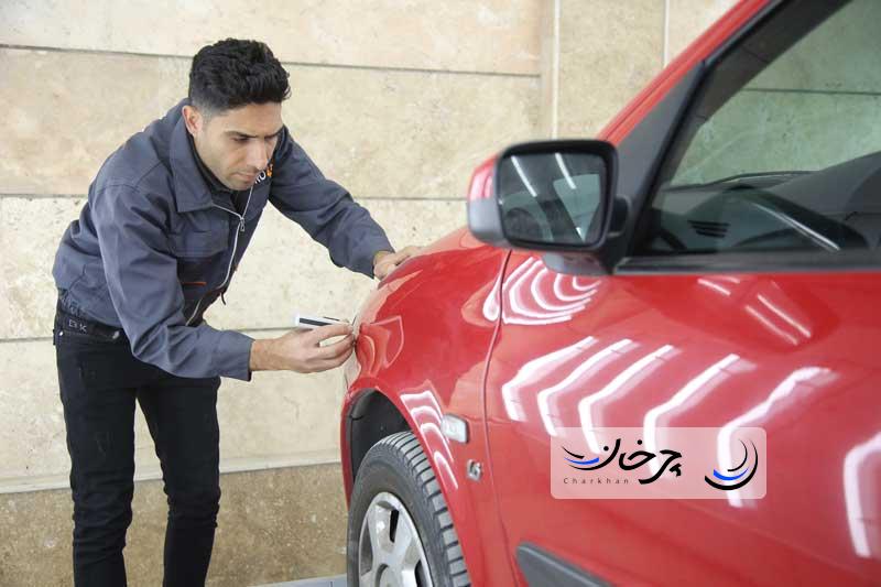 خودرو 45 نوزدهمین شعبه خود را افتتاح میکند! خودرو 45 نوزدهمین شعبه خود را افتتاح میکند!