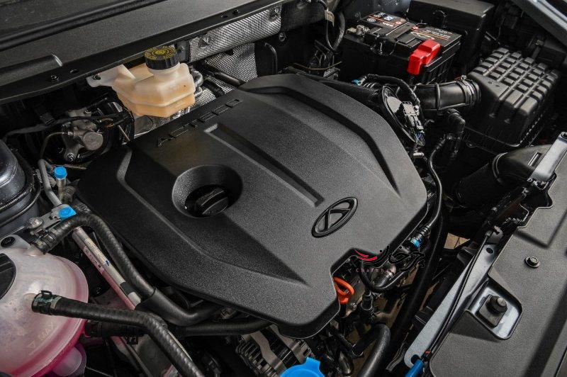 مقایسه سه شاسی بلند غول چینی؛ ام‌جی‌ اچ‌اس، هاوال اچ‌۶ و تیگو ۸ پرو