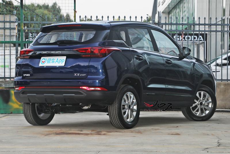 مقایسه تیگارد X35 با ام‌وی‌ام X55، کراس‌اوورهای 900 میلیون تومانی