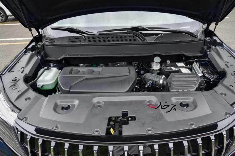 مقایسه مکث تیارا با فیدلیتی پرایم، شاسی‌بلندهای هفت‌نفره بازار