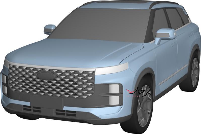 ارائه شاسی‌بلند جدید از چری بر روی پلت‌فرم تیگو ۷ پلاس