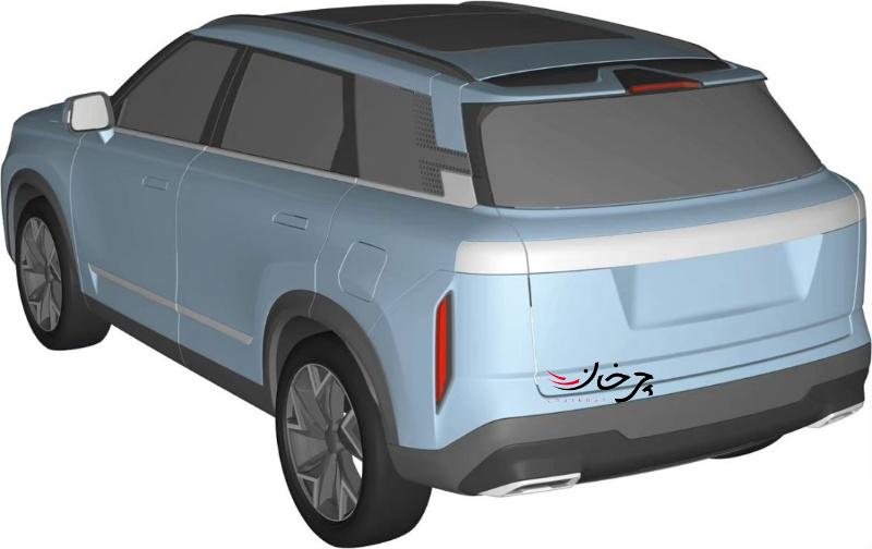 ارائه شاسی‌بلند جدید از چری بر روی پلت‌فرم تیگو ۷ پلاس