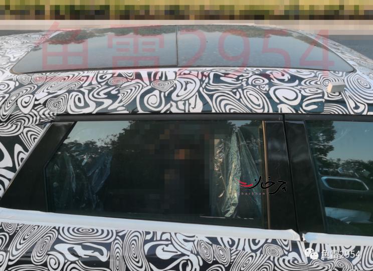 ارائه شاسی‌بلند جدید از چری بر روی پلت‌فرم تیگو ۷ پلاس