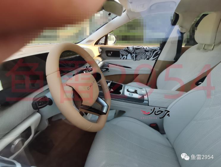 عکس‌های جاسوسی از T26؛ سبک طراحی جدید از چری