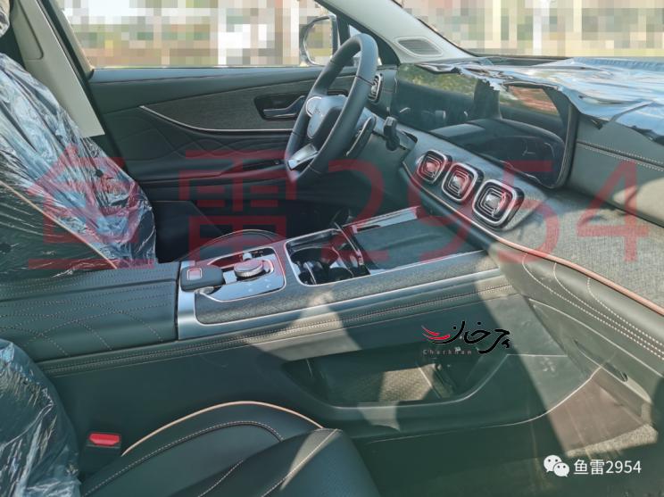 عکس‌های جاسوسی از T26؛ سبک طراحی جدید از چری