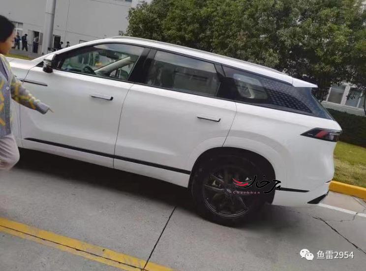 عکس‌های جاسوسی از T26؛ سبک طراحی جدید از چری