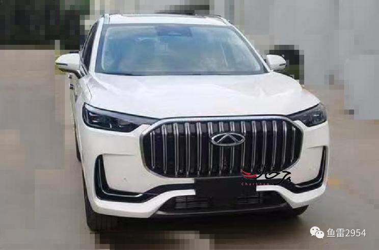 عکسهای جاسوسی از T26؛ سبک طراحی جدید از چری عکسهای جاسوسی از T26؛ سبک طراحی جدید از چری