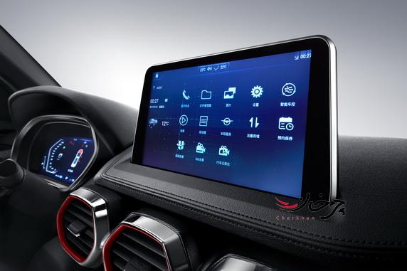 هایما 8S برای بازدید عمومی، به برخی از نمایندگی‌های ایران خودرو ارسال شد