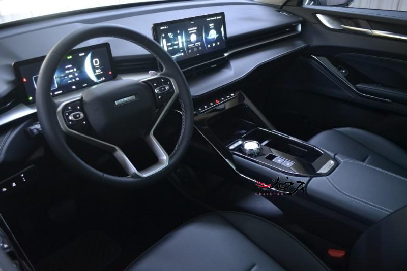 مقایسه سه شاسی بلند غول چینی؛ ام‌جی‌ اچ‌اس، هاوال اچ‌۶ و تیگو ۸ پرو