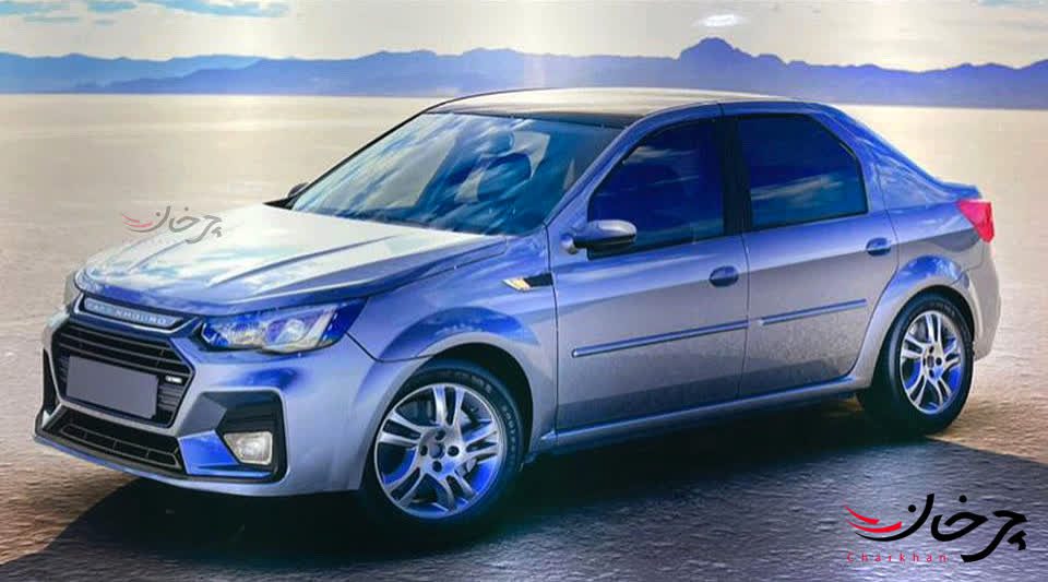 مشخصات اولیه نسخه نهایی پروژه P90 سایپا و پارس خودرو اعلام شد