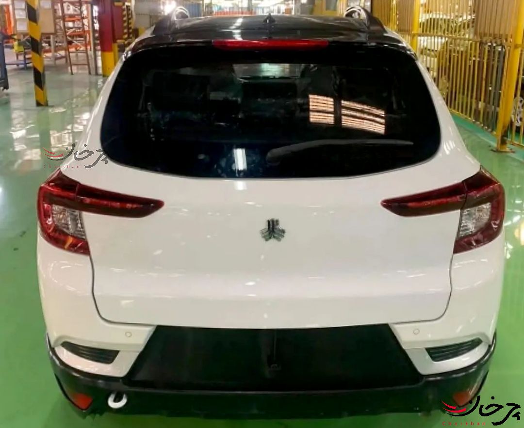 رئیس سازمان ایدرو از خودرو جدید سایپا اطلس بازدید کرد