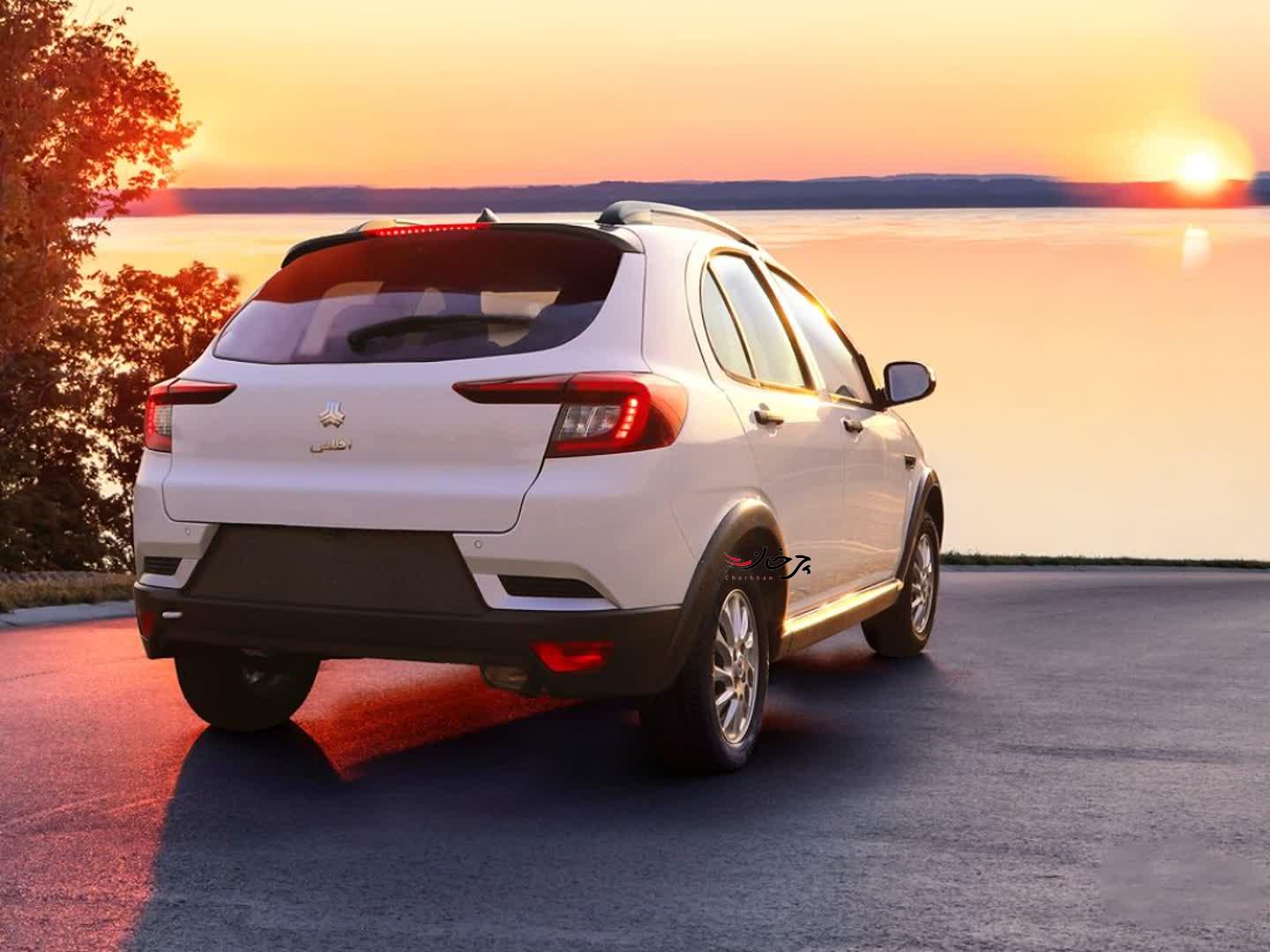 اطلاعات و تصاویر جدید سایپا اطلس به صورت رسمی منتشر شد