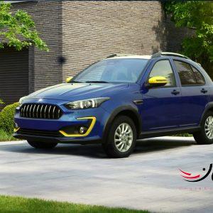 سایپا اطلس - SAIPA ATLAS