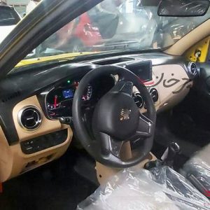 داخل سایپا اطلس