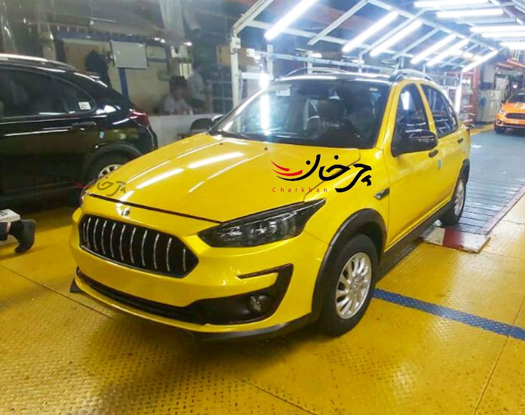 تصاویر جدیدی از اطلس در خطوط مونتاژ سایپا منتشر شد؛ اطلس لو آپشن چگونه است؟!