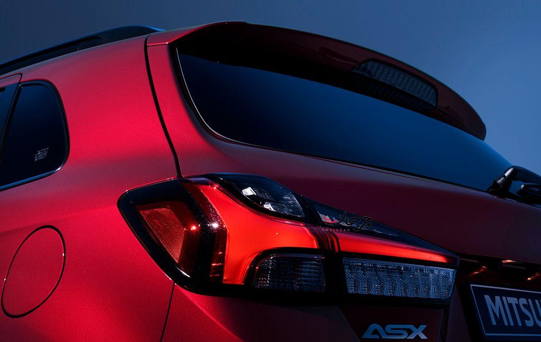 اولین محموله وارداتی میتسوبیشی ASX آرین موتور وارد کشور شد