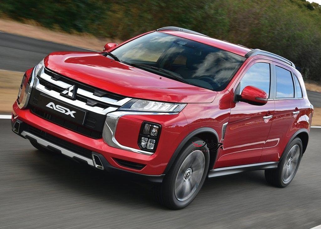 اولین محموله وارداتی میتسوبیشی ASX آرین موتور وارد کشور شد