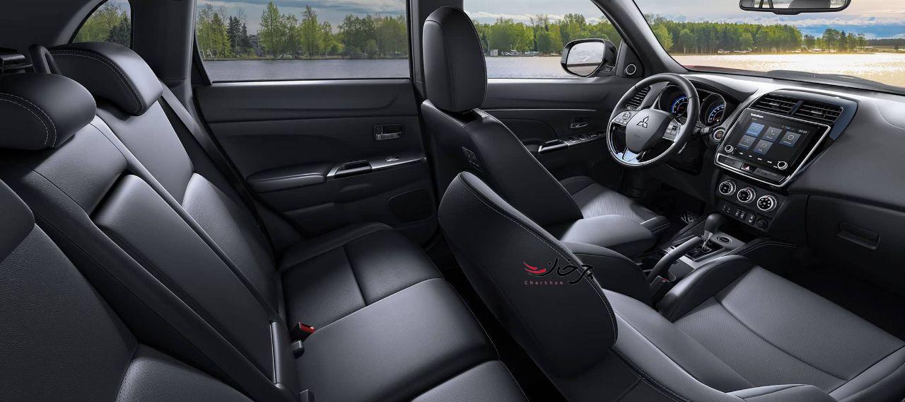 اولین محموله وارداتی میتسوبیشی ASX آرین موتور وارد کشور شد