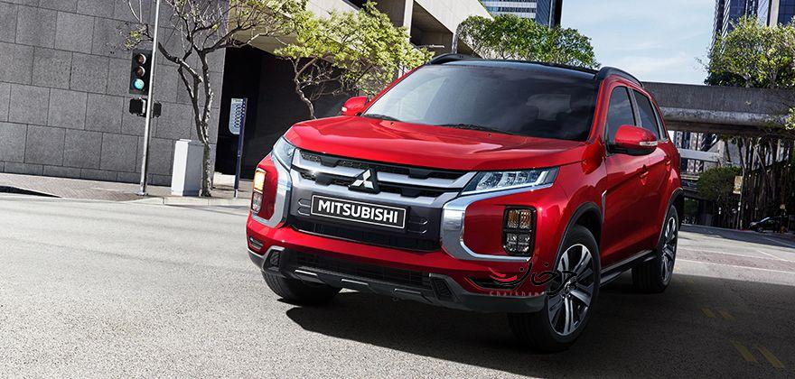 اولین محموله وارداتی میتسوبیشی ASX آرین موتور وارد کشور شد