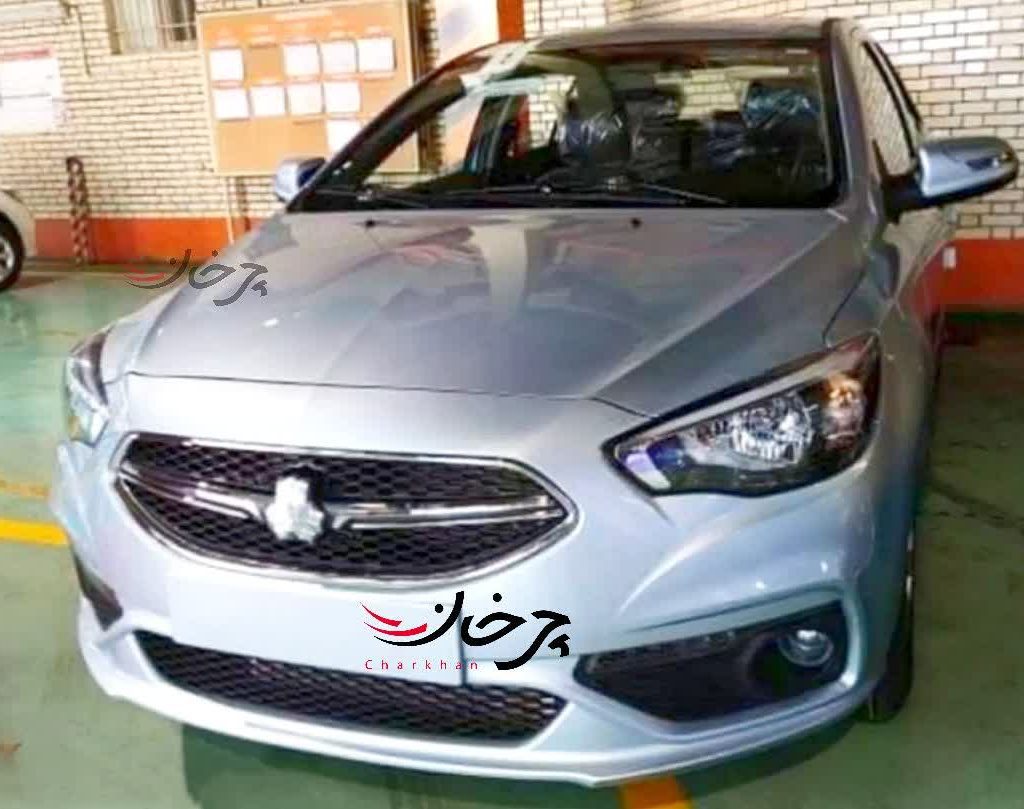 تولید آزمایشی شاهین اتوماتیک (CVT) توسط سایپا رقم خورد؛ بزودی در بازار!