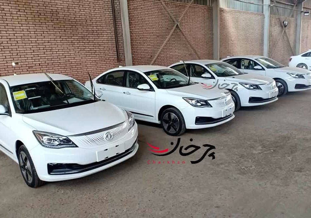 نمونه‌های اولیه و تستی خودرو الکتریکی دانگ فنگ E70 وارد ایران شد!