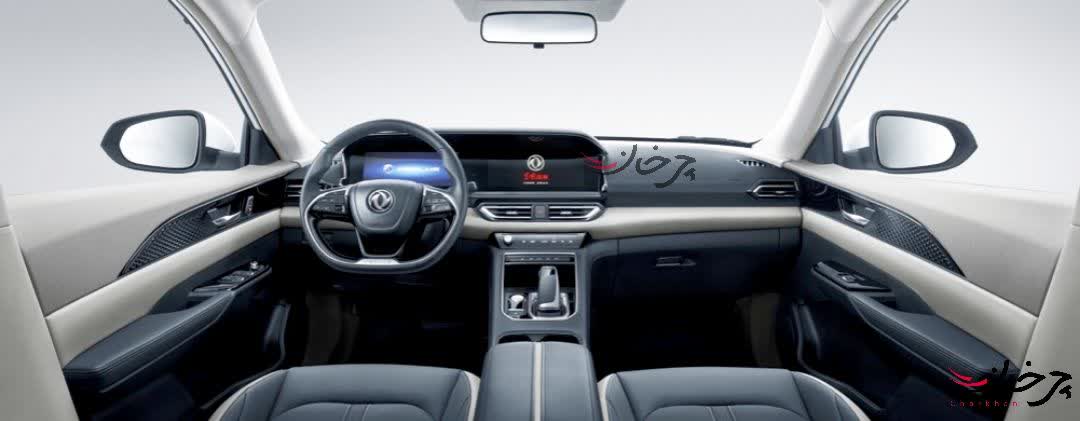 نمونه‌های اولیه و تستی خودرو الکتریکی دانگ فنگ E70 وارد ایران شد!