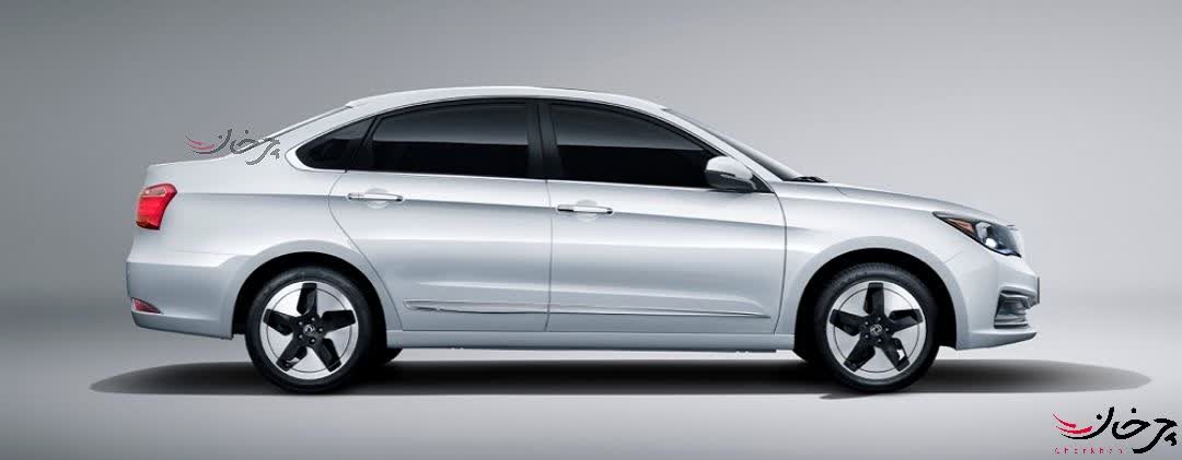 نمونه‌های اولیه و تستی خودرو الکتریکی دانگ فنگ E70 وارد ایران شد!