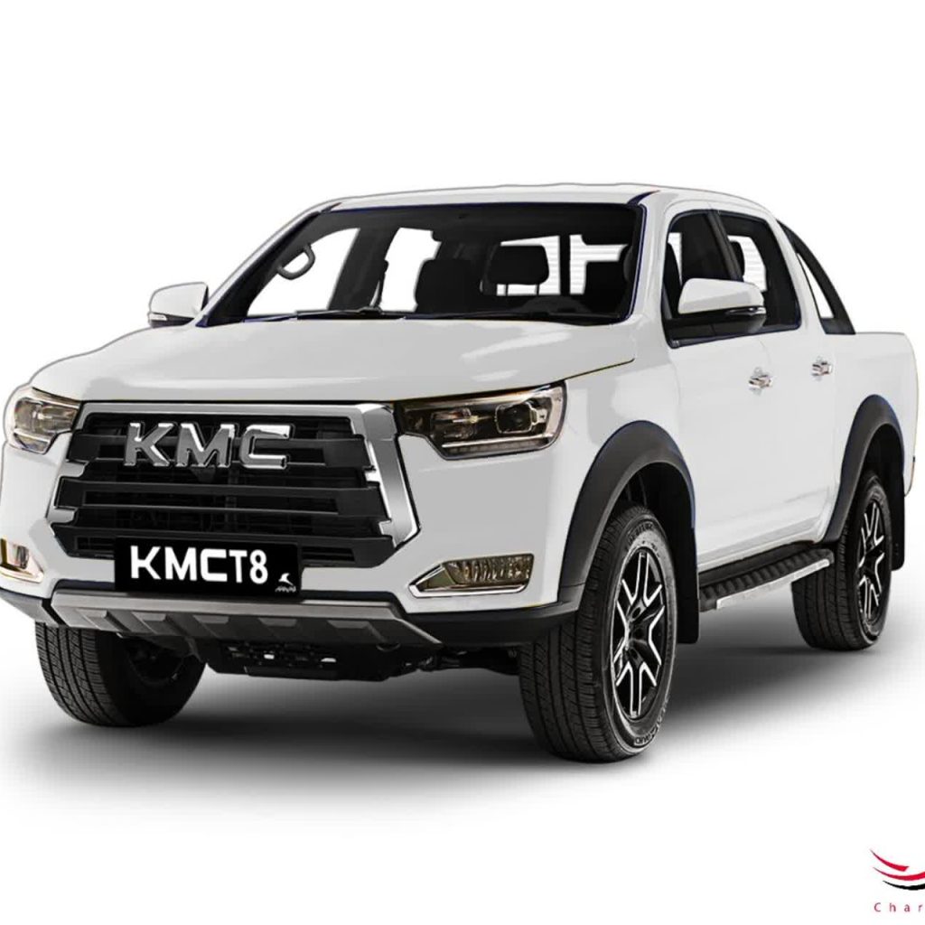 شرایط فروش نقدی و اقساطی کی‌ام‌سی T8 ویژه آبان 1402 اعلام شد