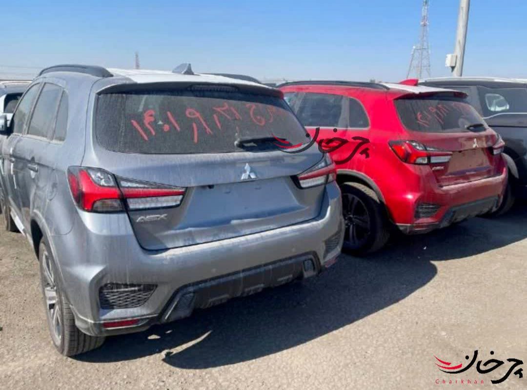 میتسوبیشی ASX