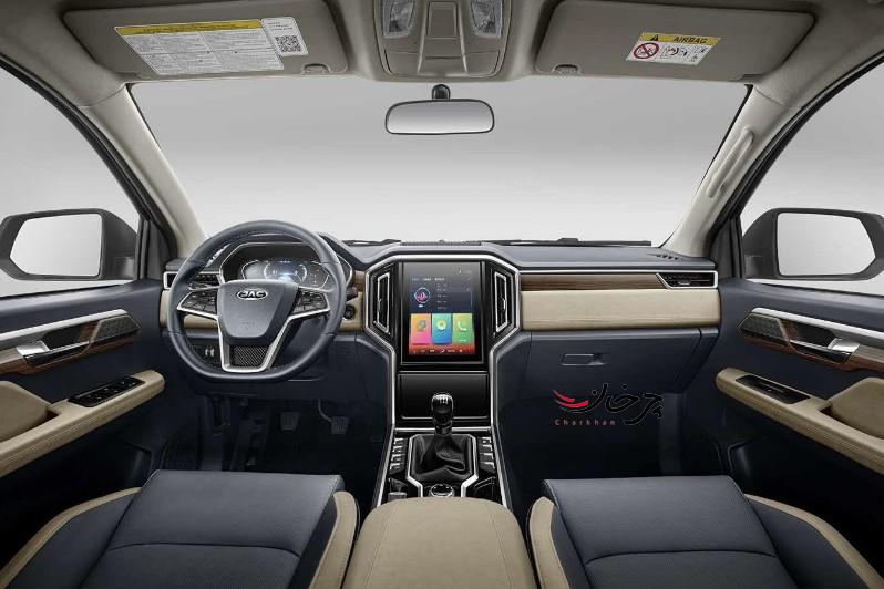 عرضه دو نسخه از جک T9 در استرالیا