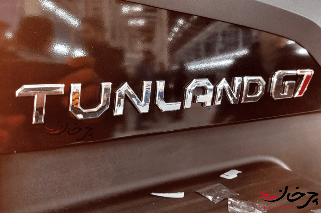 ایران خودرو دیزل از پیکاپ فوتون تانلند G7 اتوماتیک (FOTON TUNLAND G7) رونمایی کرد + فیلم