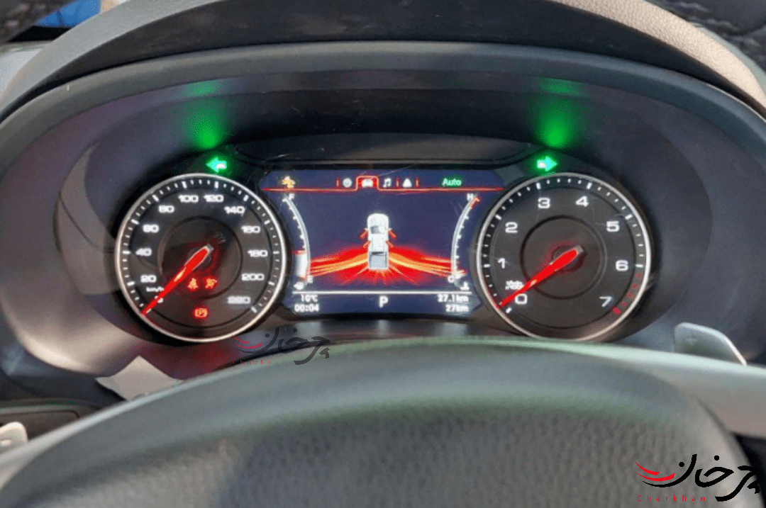 ایران خودرو دیزل از پیکاپ فوتون تانلند G7 اتوماتیک (FOTON TUNLAND G7) رونمایی کرد + فیلم