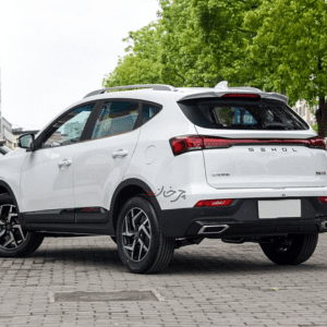 کی ام سی ایکس 5 - KMC X5 خودرو جدید کرمان موتور