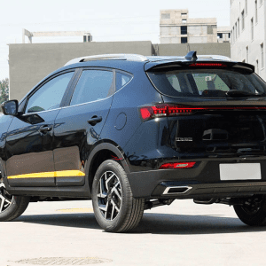 کی ام سی ایکس 5 - KMC X5 خودرو جدید کرمان موتور