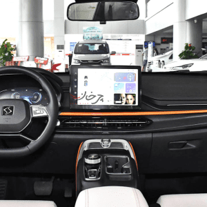 کی ام سی ایکس 5 - KMC X5 خودرو جدید کرمان موتور