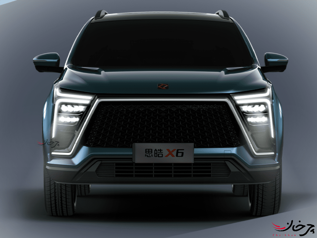 جک JS6 یا SEHOL X6، کراس‌اوور جدید بازار در ایران دیده شد؛ (فیلم)