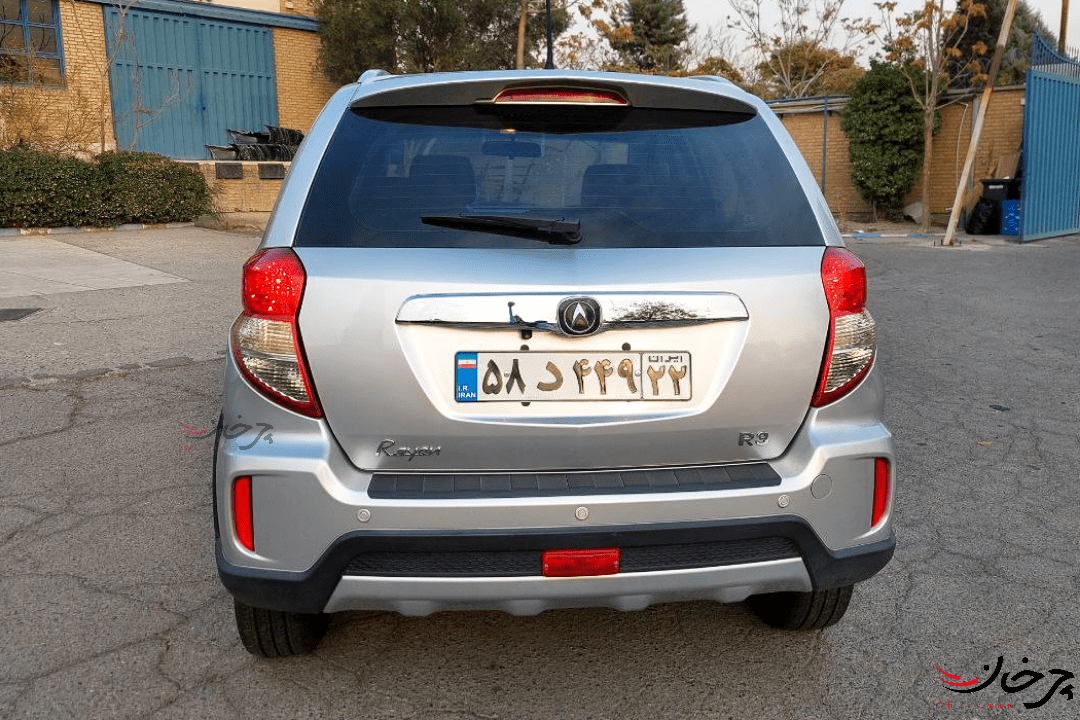 بررسی راین R3