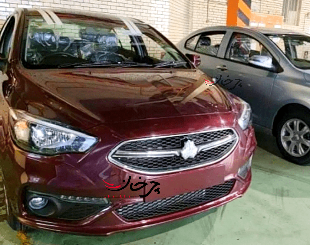 تولید آزمایشی سایپا شاهین پلاس با موتور Me16 شانزده سوپاپ، انجام شد