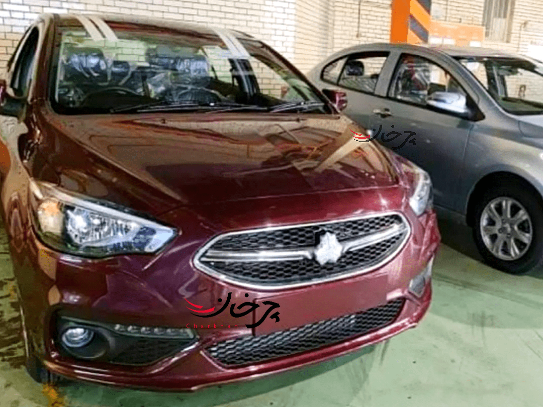 تولید آزمایشی سایپا شاهین پلاس با موتور Me16 شانزده سوپاپ، انجام شد