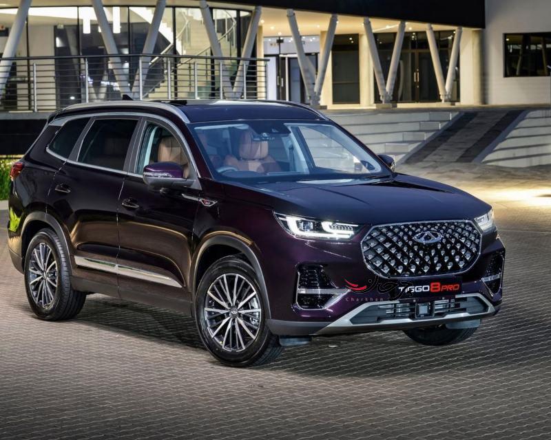 مقایسه سه شاسی بلند غول چینی؛ ام‌جی‌ اچ‌اس، هاوال اچ‌۶ و تیگو ۸ پرو