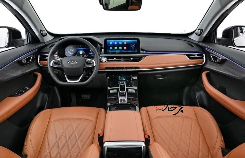 مقایسه سه شاسی بلند غول چینی؛ ام‌جی‌ اچ‌اس، هاوال اچ‌۶ و تیگو ۸ پرو