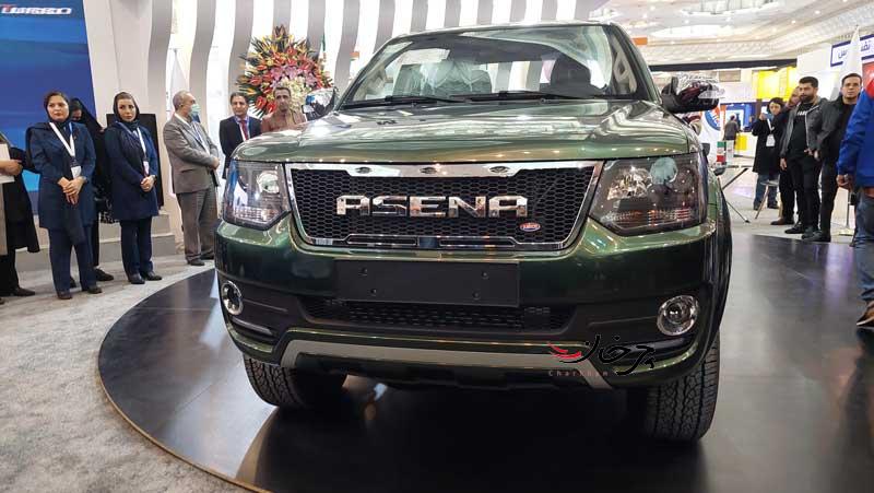 نگاهی به محصولات خودروسازان خصوصی در سال 1401