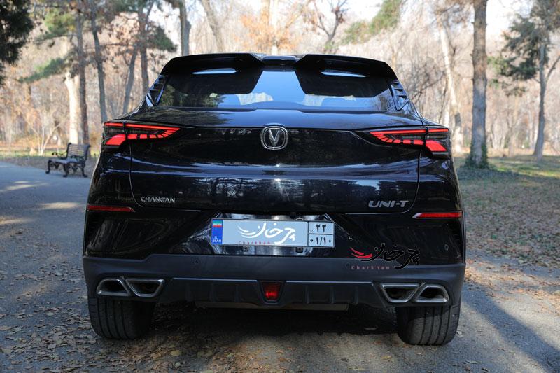 ملاقات با چانگان یونی‌تی UNI-T ؛ اولین خودرو وارداتی در راه بورس!